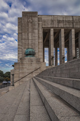 Fototapeta na wymiar Escalera Monumento