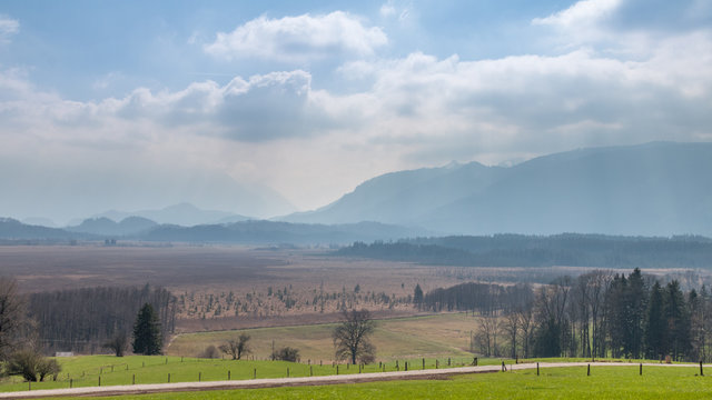 Bavarian Landside
