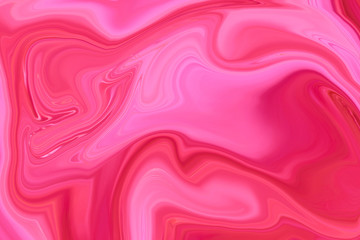 Obraz premium Abstract art of beautiful paint of marble for texture background and design,Colorful and fancy colored