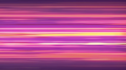 Comic colored speed line action inspired by japanese Anime 3d illustration