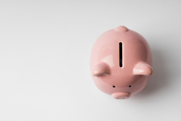Piggy Bank, concept of savings