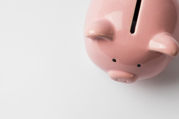 Piggy Bank, concept of savings