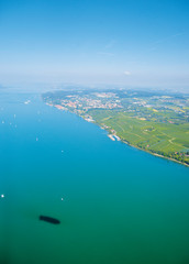 Bodensee Zeppelin 1 © schreiberVIS