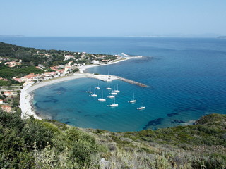 Fototapeta premium Othoni Island Greece