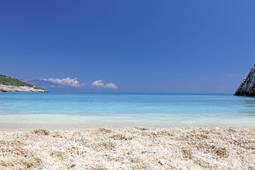 Xigia Beach, Zakynthos‎, Griechenland