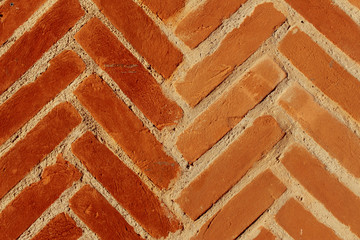 brick wall