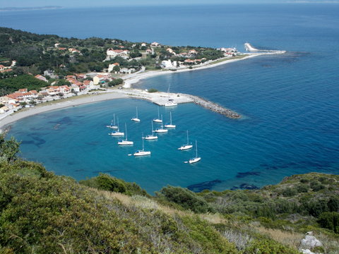 Othoni Island Greece
