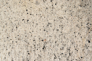 gray cinder block in warm lighting, texture and background