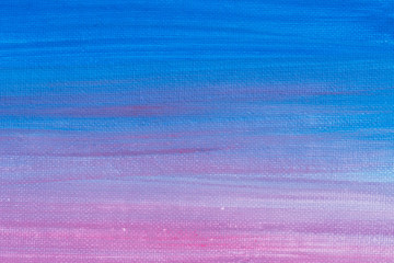 multicolored background texture painted on artistic canvas