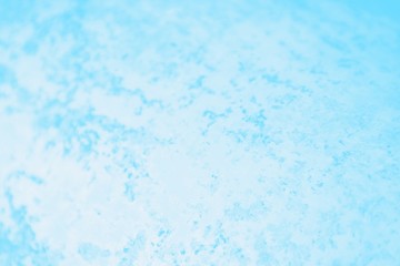 Aqua blue turquoise color texture background, metal iron pattern