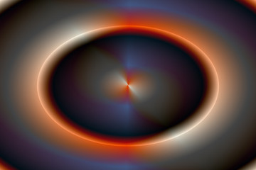 Digital Art, abstract three-dimensional objects with soft lighting, Germany