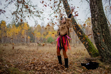 little witch