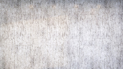 horizontal design on cement and concrete texture for pattern and background
