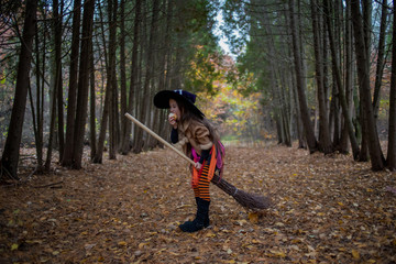 little witch