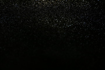 Obraz premium glitter vintage lights frame.Abstract dark.glitter wonderful lights background.