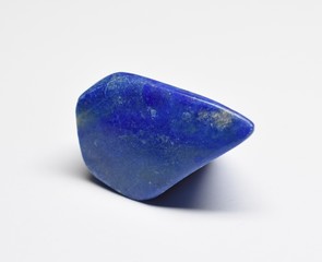 Lapis Lazuli polished gemstone