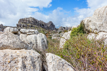 Natural Park of the Torcal of Antequera - 5