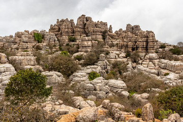 Natural Park of the Torcal of Antequera - 6