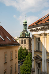 Fototapeta premium Cúpulas