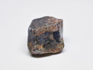 Sapphire raw gemstone 