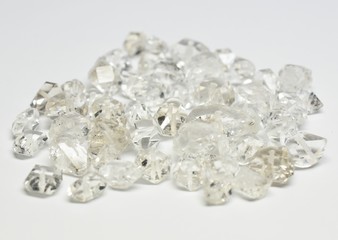 Herkimer Quartz raw gemstones