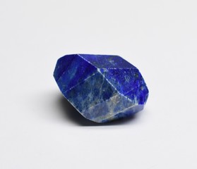 Lapis Lazuli cabochon cut