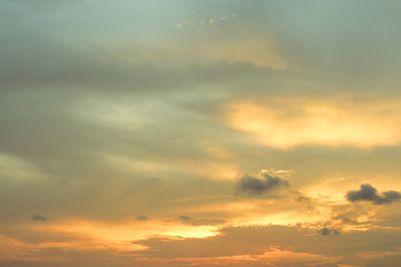 Sea beach blue sky background landscape