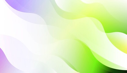 Abstract Background With Wave Gradient Shape. For Creative Templates, Cards, Color Covers Set. Vector Illustration with Color Gradient.