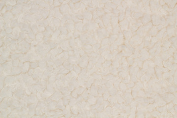 Closeup karakul fur texture to background