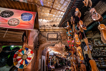Souk Marrakech