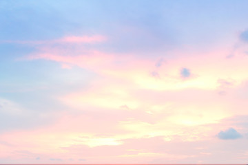 Fototapeta na wymiar Sea beach blue sky background landscape