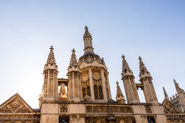 University of Cambridge, King?s College, Cambridge, England, United Kingdom: The University.