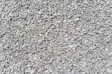Granite gravel texture