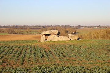dolmen en Vendée