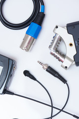 Sound recording system theme