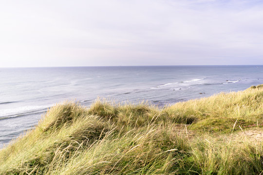 Hirtshals, Nordjylland, Denmark: The coast.