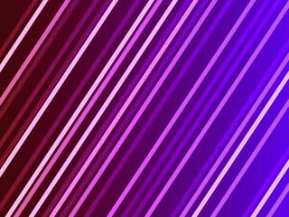 EPS 10 vector. Futuristic striped background. Colorful backdrop.
