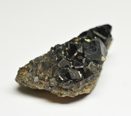 Melanite Garnet from Mali raw gemstones