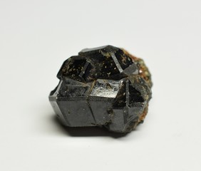 Melanite Garnet from Mali raw gemstones