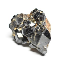 Melanite Garnet from Mali raw gemstones
