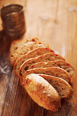 sourdough bread organic home made