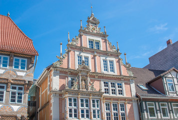 Leist-Haus Hameln Lower Saxony (Niedersachsen)