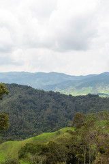 Obraz premium Paramo de Belmira