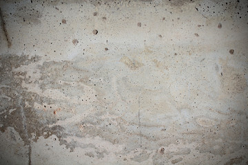 Old concrete gray wall. Close-up. Background. Texture.