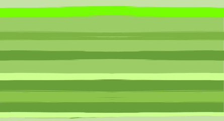 Fototapeta premium Green, Turquoise Vector Watercolor Sailor Stripes Suit Seamless Summer Pattern. Horizontal Brushstrokes Trace Vintage Grunge Textile Clothe Design. Ink Painted Trendy Trace, Geometric Uneven Prints.