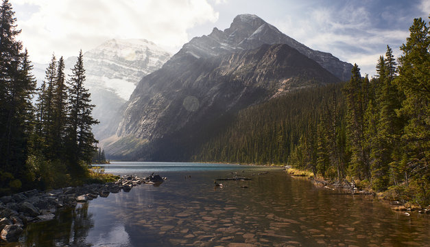 Canada, Alberta, Rocky Mountains, Canadian Rockies, Jasper National Pa