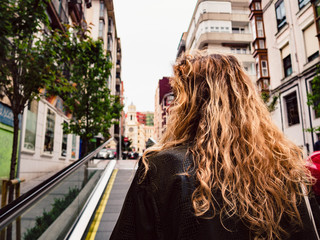 women around the city