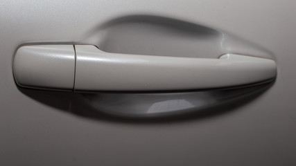 Automobile smart con portiera keyless