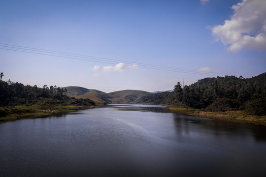 Represa de Paraibuna