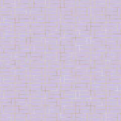 Gold Tile Seamless Pattern - Gold tiles on solid pastel background repeating pattern design inspired by South Korea's culture and K-pop music scene